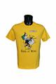 ANDY CAPP T-SHIRT HARD AT WORK