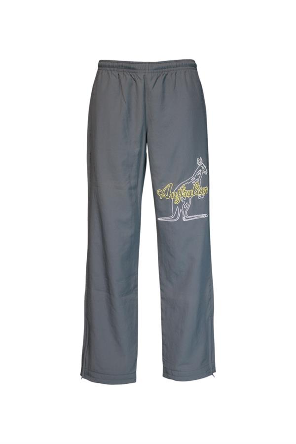 AUSTRALIAN LOGO SMASH TRACK PANT