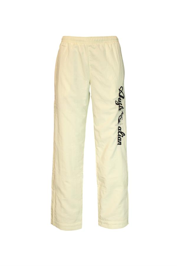 AUSTRALIAN LOGO SMASH TRACK PANT