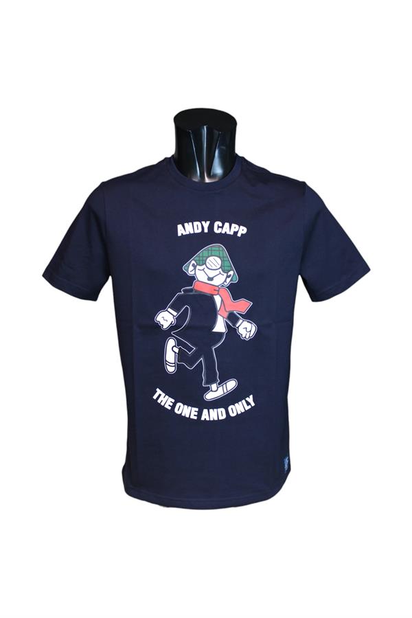 ANDY CAPP T-SHIRT ONE AND ONLY