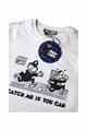 ANDY CAPP T-SHIRT CATCH ME IF YOU CAN