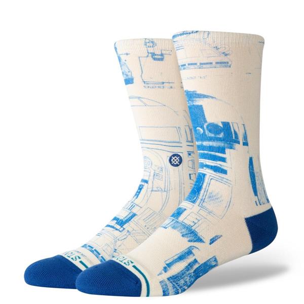 STANCE R2 D2 SW CREW