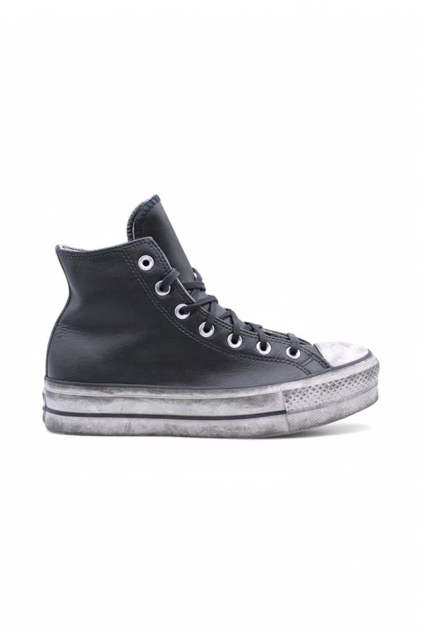 CONVERSE CTAS LIFT LEATHER LTD HI