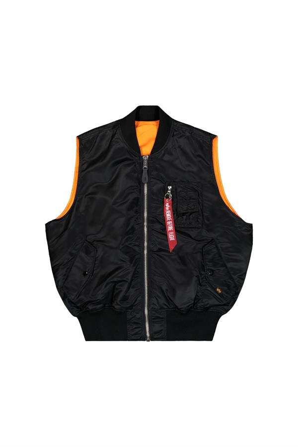 ALPHA INDUSTRIES MA-1 VEST