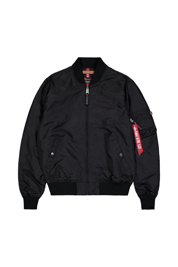 ALPHA INDUSTRIES BOMBER MA-1 TT