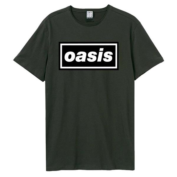 AMPLIFIED T-SHIRT OASIS