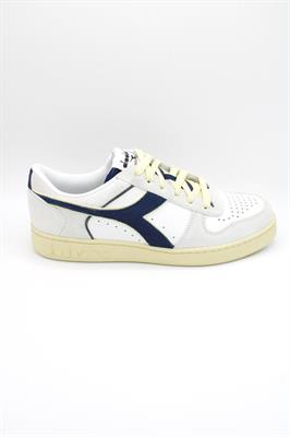 DIADORA MAGIC BASKET LOW SUEDE LEATHER