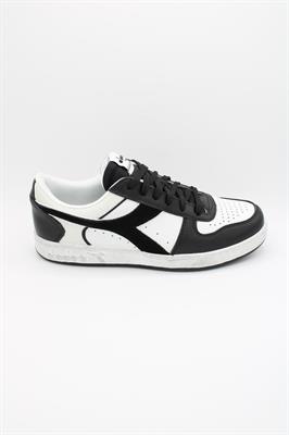 DIADORA MAGIC BASKET LOW ICONA LEATHER