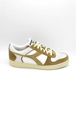 DIADORA MAGIC BASKET LOW SUEDE LEATHER