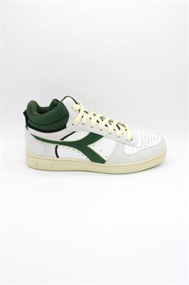 DIADORA MAGIC BASKET DEMI CUT SUEDE LEATHER